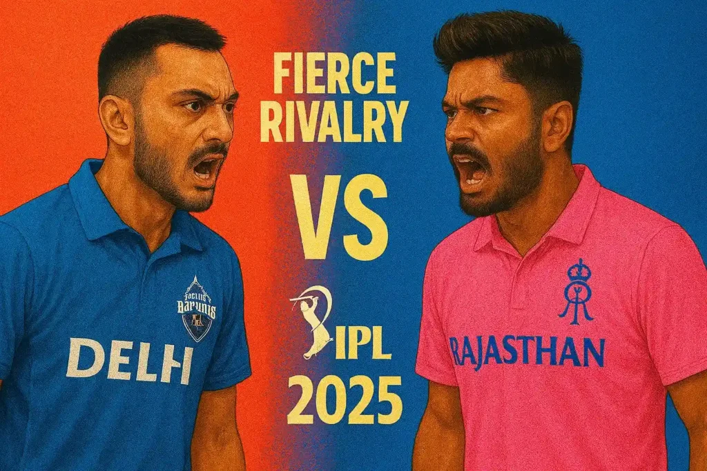 IPL 2025: Delhi Capitals vs Rajasthan Royals – Match Preview, Predictions, and Betting Insights