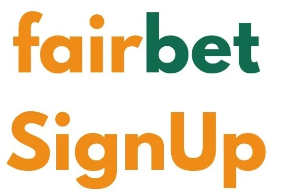 Fairbet signup logo