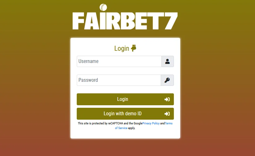 fairbet 7 register