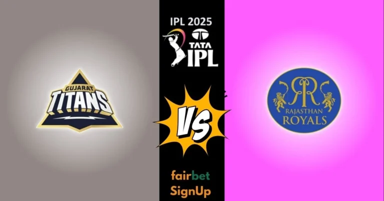 Gujarat Titans vs Rajasthan Royals Preview, Predictions & Betting Tips