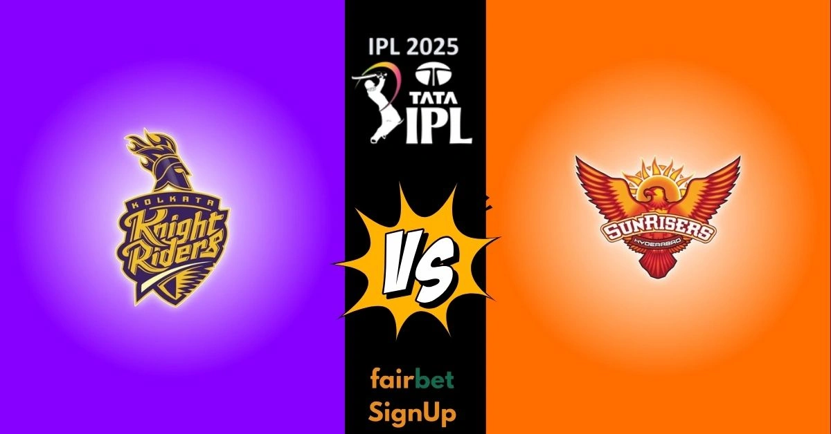 KKR vs SRH IPL 2025 Match Preview – Betting Insights, Key Players, and Predictions