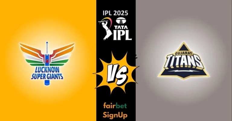 LSG vs GT, IPL 2025 – Clash of Titans at Ekana Stadium