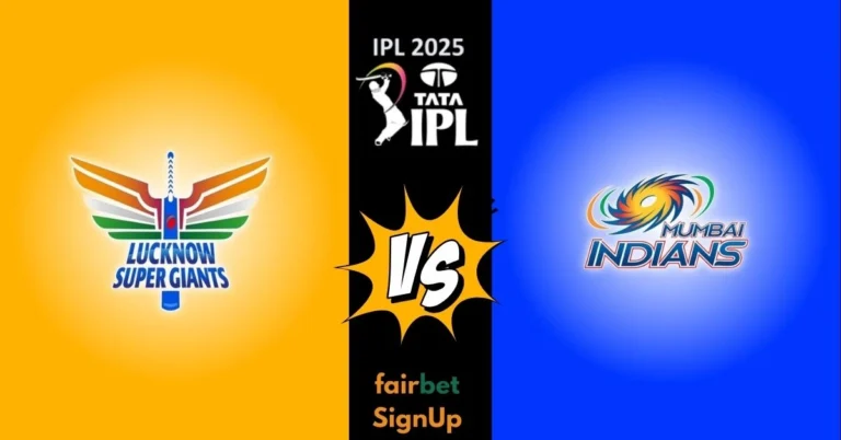 IPL 2025 Clash: Lucknow Super Giants vs Mumbai Indians – Match Preview