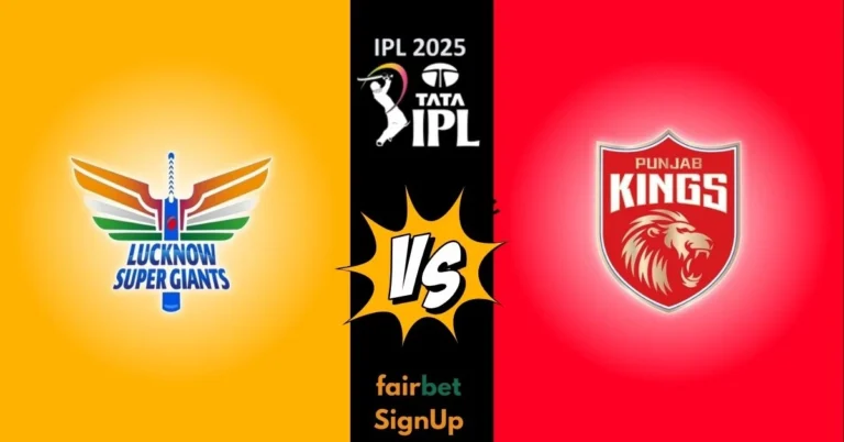 IPL 2025 Match Preview – Lucknow Super Giants vs Punjab Kings
