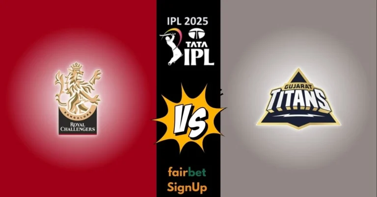Pre-Match Analysis: RCB vs GT, IPL 2025 – Clash of Titans at Chinnaswamy