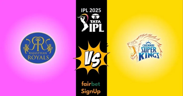 IPL 2025: Rajasthan Royals vs Chennai Super Kings Match Preview