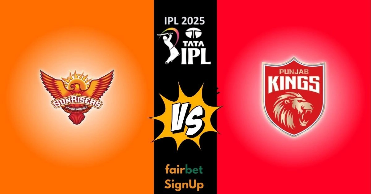 SRH vs PBKS, IPL 2025 – Battle for Redemption at Rajiv Gandhi Stadium